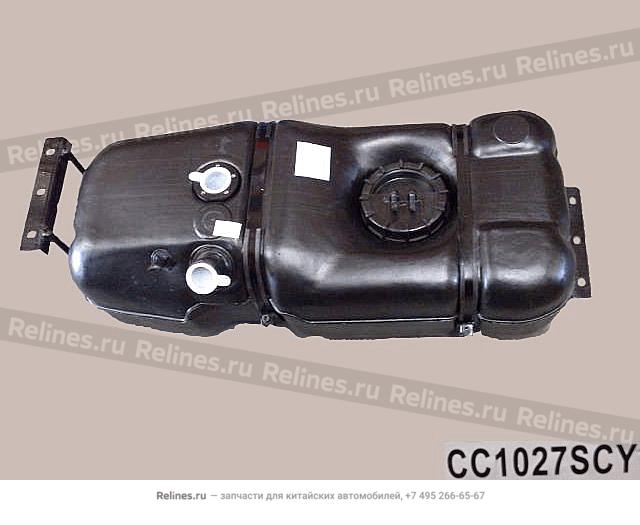 Fuel tank assy(4WD diesel) - 1101***B54