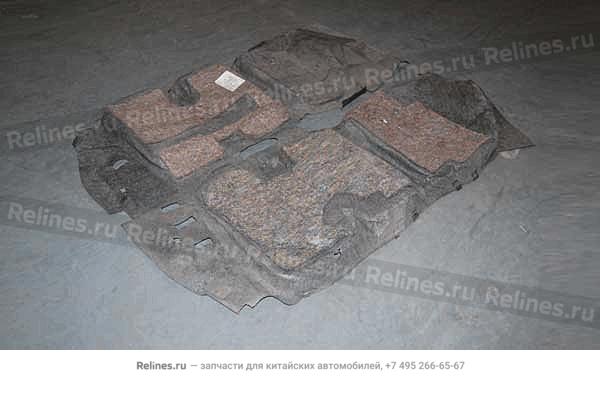 FR floor carpet - S11-8***10TA