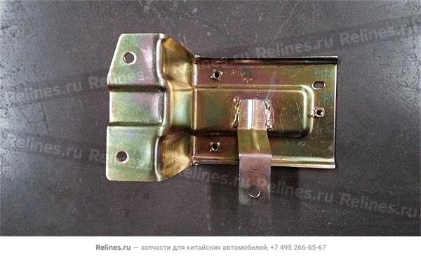 Fuse box bracket, engine compartment - S37***0B1