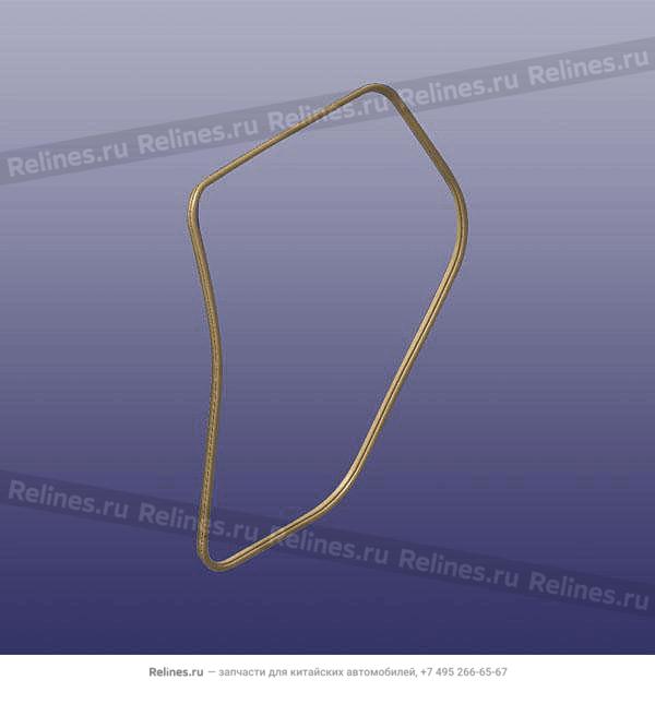 Уплотнитель проёма задней левой двери - 5540***7AA