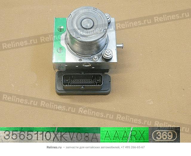 ECU гидравлический ESP - 35651***V08A