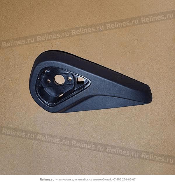 Recliner handle-fr seat RH - 4020***9AA