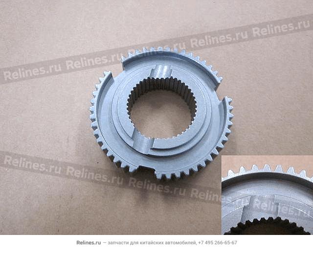 Gear HUB-1ST&2ND synchronizer - SH78Z***1242T