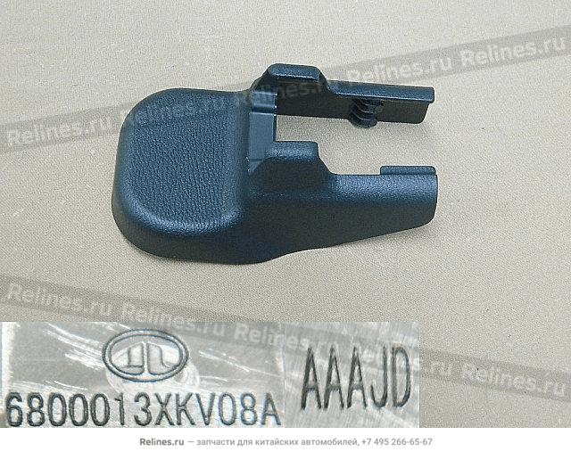 FR cover plate-driver seat LH - 680001***08A86