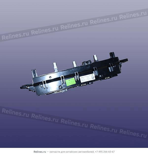 Панель управления климат контролем T18FL3/T19C/T1C/T1E - 3010***8AA