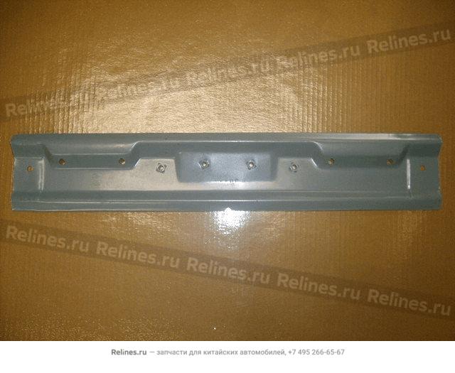 UPR frame INR board assy-rr door