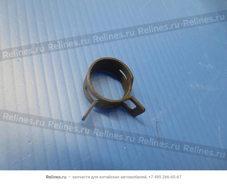 Steel belt elastic hoop clamp - JQ6***10C