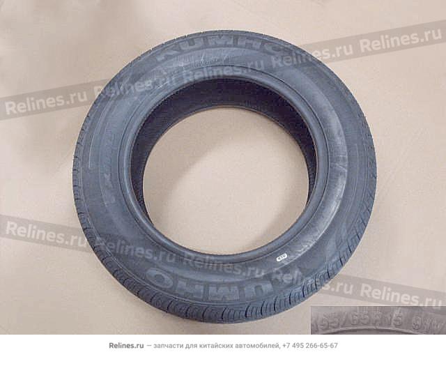 Tyre assy(195/65R15 jinhu) - 3101***V08