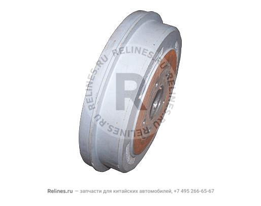 Brake drum