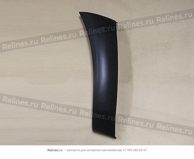 Eng cover-fr fender flares RH