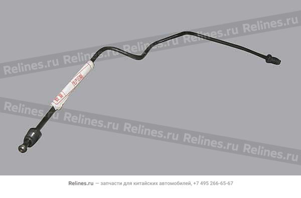 Pipe-fr brake LH