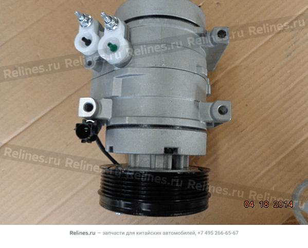 Compressor assy.(1.8L) - 101***464