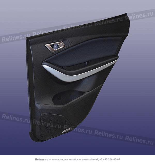 RR door trim-rh - T15-***420