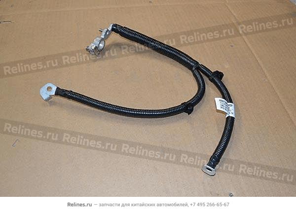 Wiring harness-battery negative - T11-3***12WA