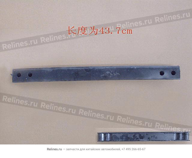 Frame crosstie assy no.2(dandong)