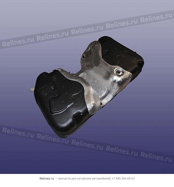 Топливный бак в сборе T1D/T18