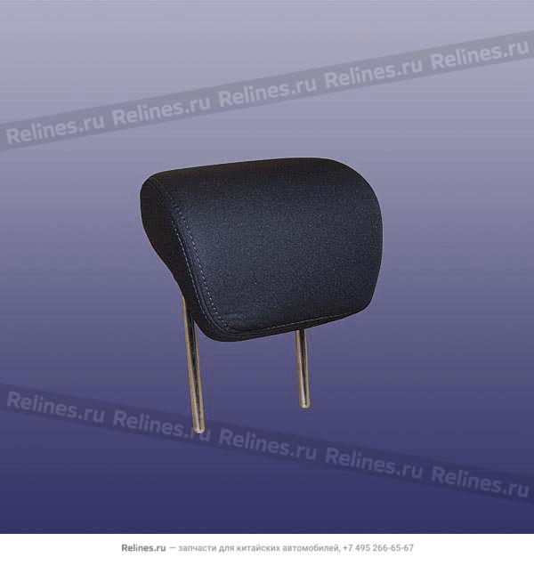 SD headrest-rr seat - J68-***010