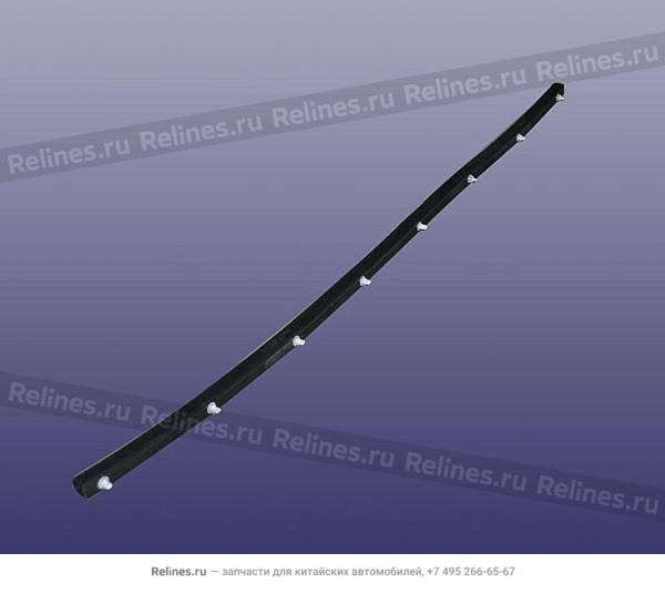 FR seal strip-fr cabin - J52-***227