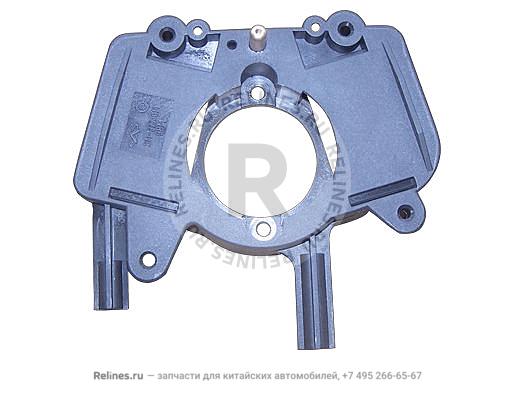 Кронштейн переключателей подрулевых пластик
