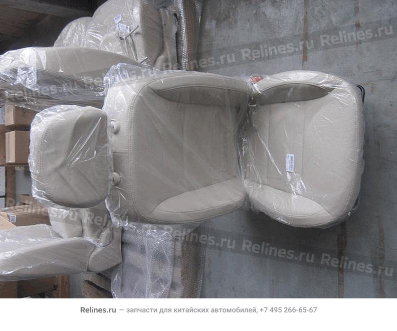 RF seat assy. - 106802***00415