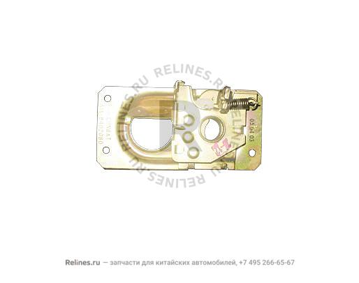 Engine cover lock - LWR