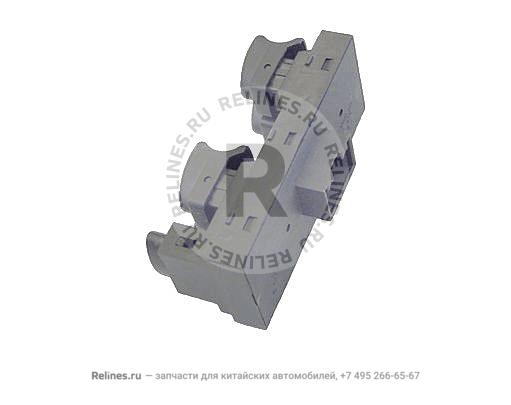Блок управления стеклоподъемниками водительской двери