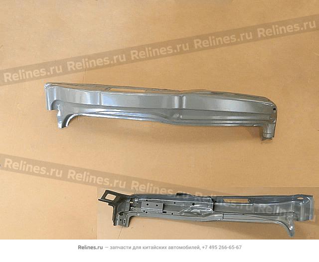 RR pillar otr plate assy RH