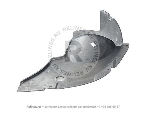 Подкрылок передний левый малый - A15-***215