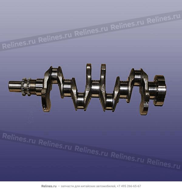 Коленвал J60/T15/J68/T18/J42/T19/T1A/T11FL3/J69/T1E/T19/T1D