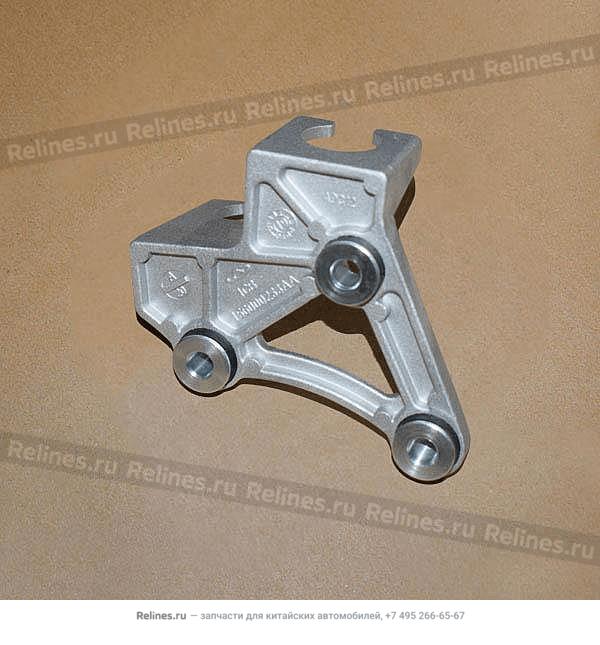 Bracket-flexible shaft - 1560***3AA