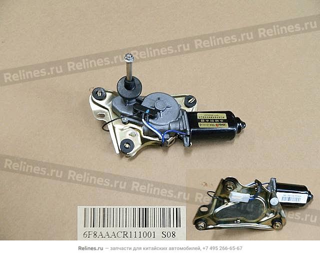 RR wiper motor assy - 63101***08XA