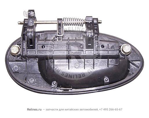 Ручка двери наружная задняя правая
