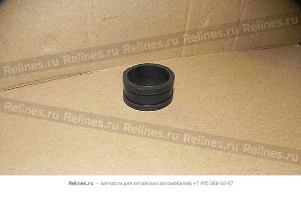 Clip gasket-stabilizer rod
