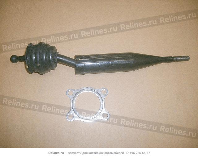 Gear lever assy(SC-1704100C) - 17031***00-A1