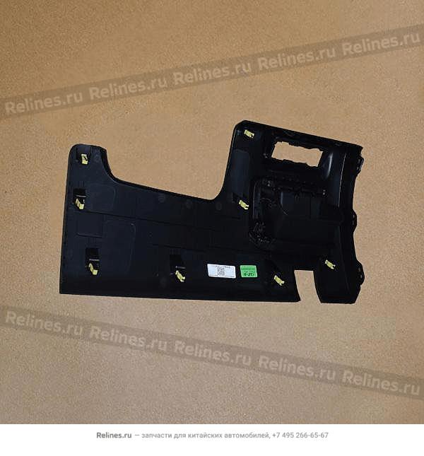 Lower panel assy