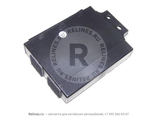 Control module - window regulator