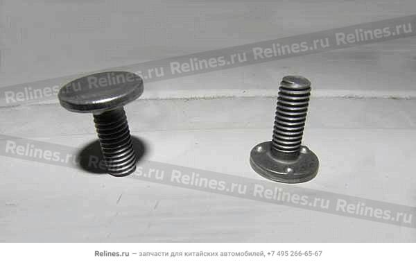 Bolt - weld M6x16 - q1***16