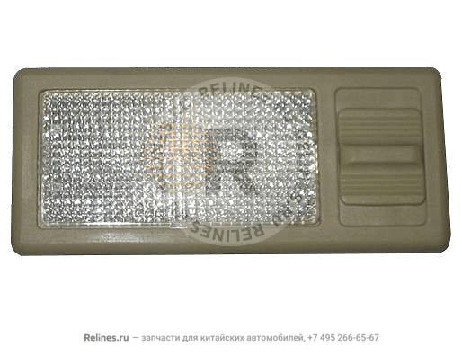 Lamp interior-rear - A11-3***50AB