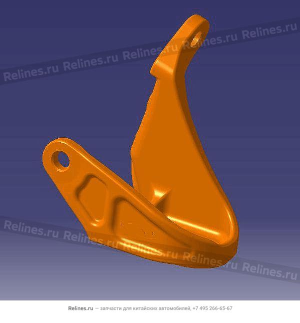 Кронштейн Опоры двигателя передней - J69-***611
