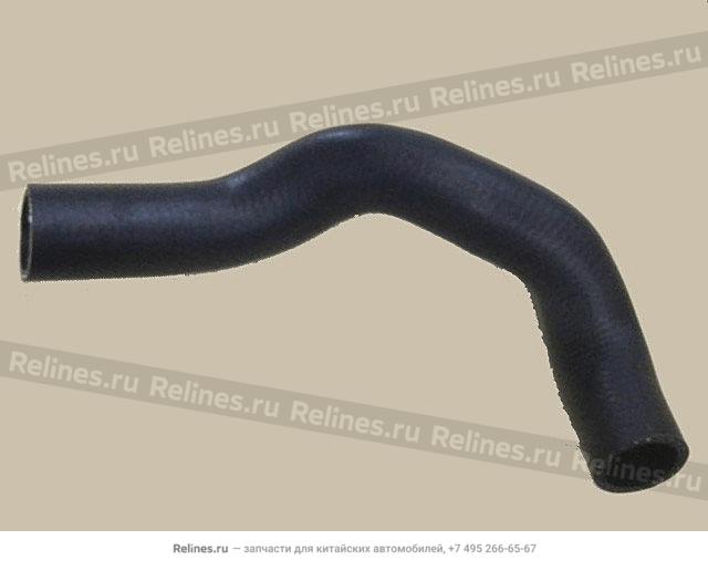 Radiator UPR hose