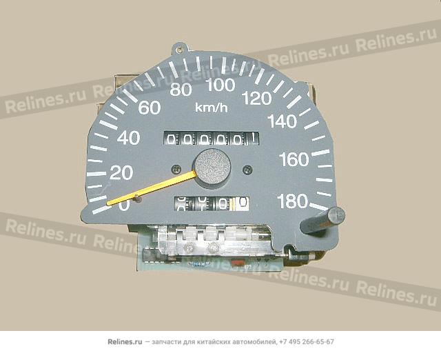 Odometer assy(4 instrument diesel) - 3820***B14