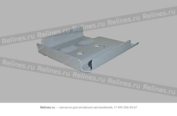 Соединительная пластина левая передняя - T11-5***11-DY