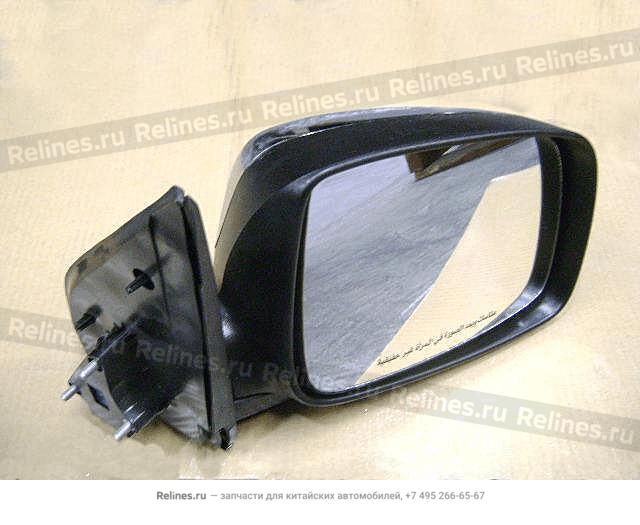 Rearview mirror RH ( power) - 82022***00-B2