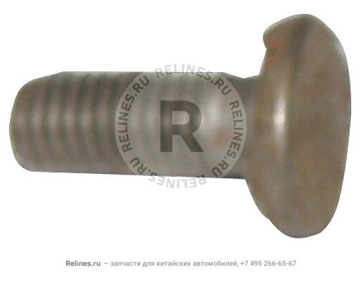 Bolt - weld M8x20 - q19***20