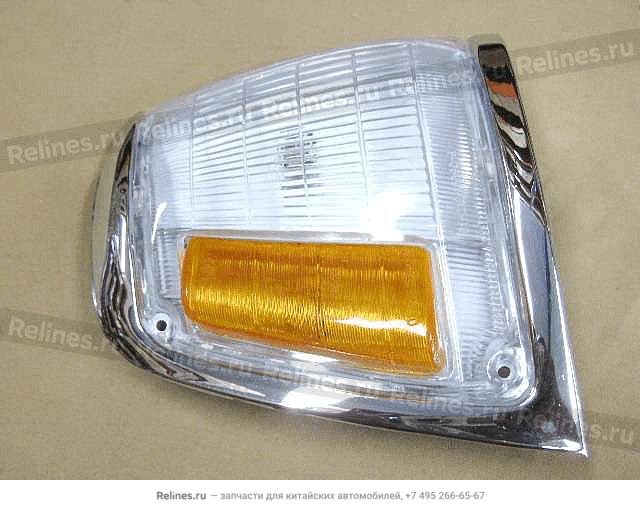 Side headlamp assy RH(hejian 99 type)