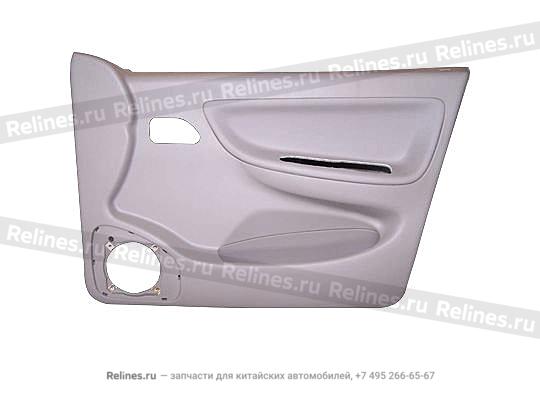 INR panel - FR door RH assy