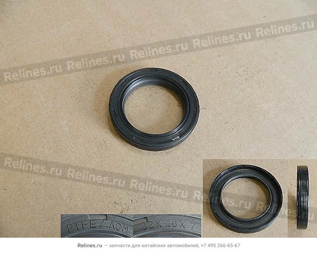 FR oil seal assy-crankshaft - 1011***ED01