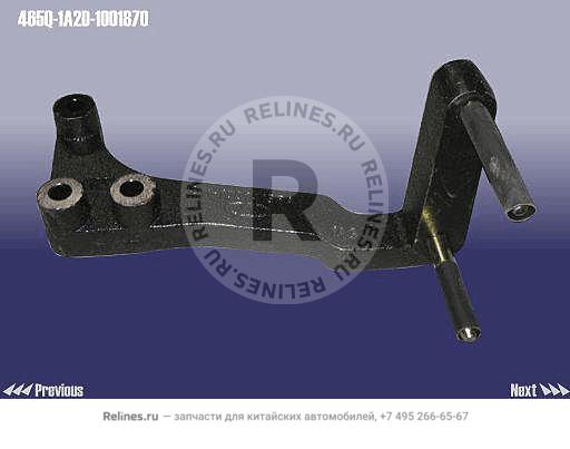 Washer assy - shock absorber - 465Q-1A***001870