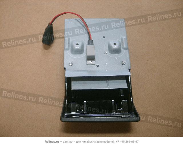 Ash tray assembly,instrument panel - 5306***P00