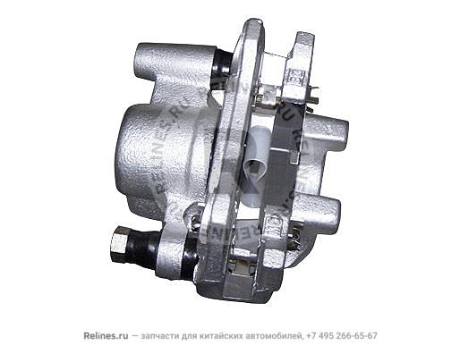 FR brake caliper-lh